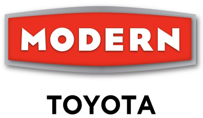 Modern Toyota in Winston-Salem