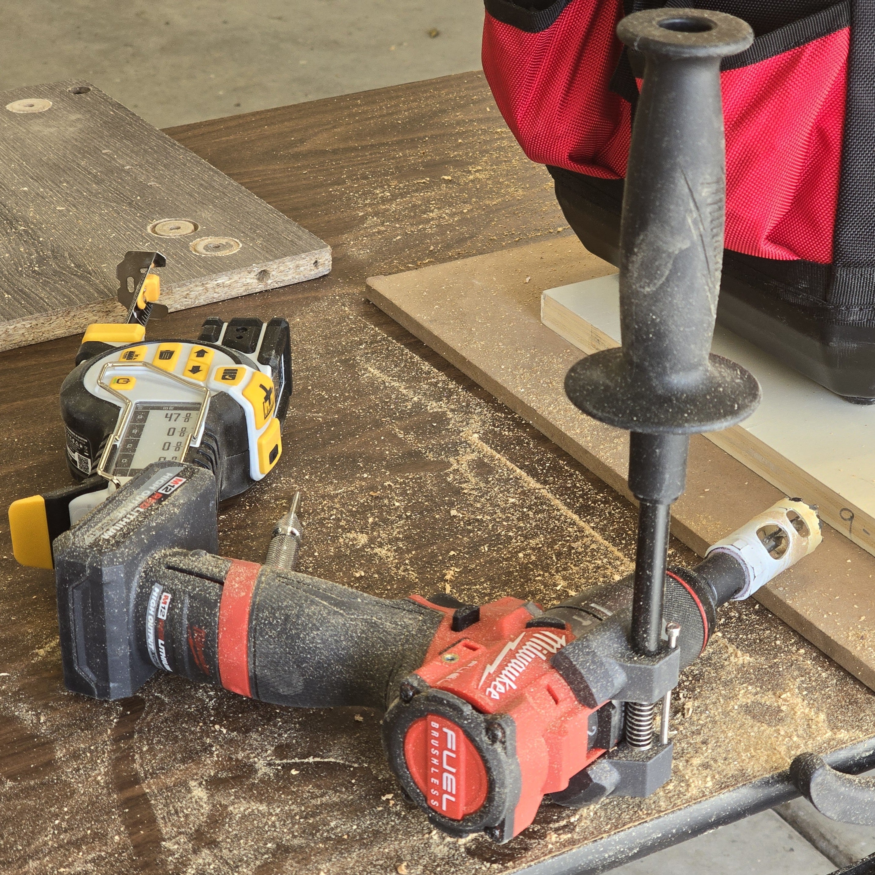 Side Handle for Milwaukee 3404 / 3403 M12 Drills