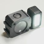 Cold Shoe Cage for DJI Action 2