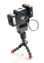 Cold Shoe Cage for DJI Action 2