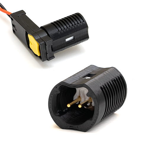 "Plug & Lock" Universal Airbag Emulator (Airbag Simulator / Bypass / Canceller)