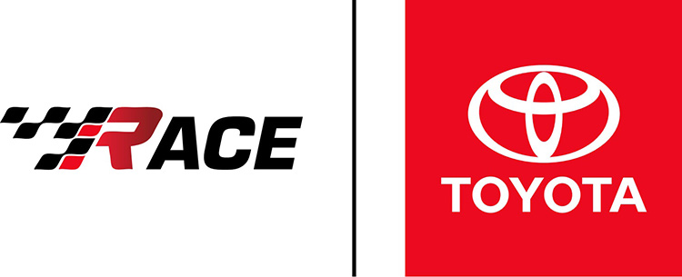 Race Toyota